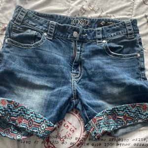 Women’s shorts, size 29